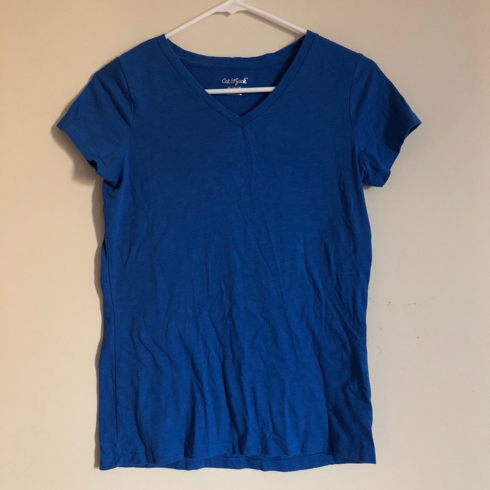 Cat & Jack Blue T-Shirt